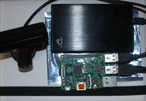 System Ubuntu Mate for Raspberry Pi 2