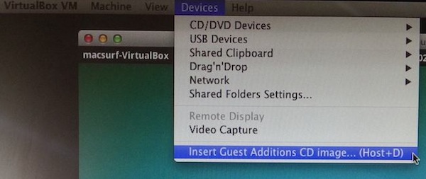 VirtualBox